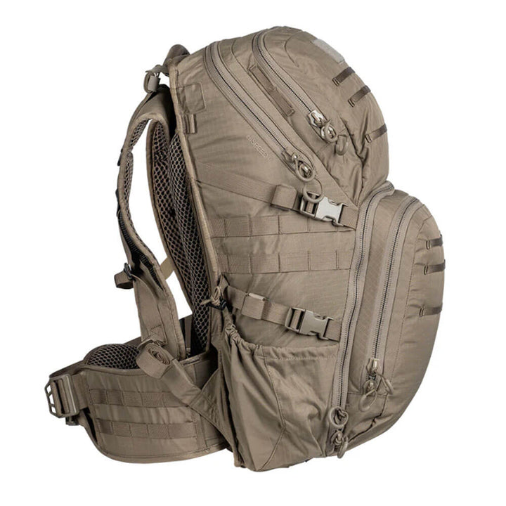 Eberlestock HiSpeed II Pack Side Profile
