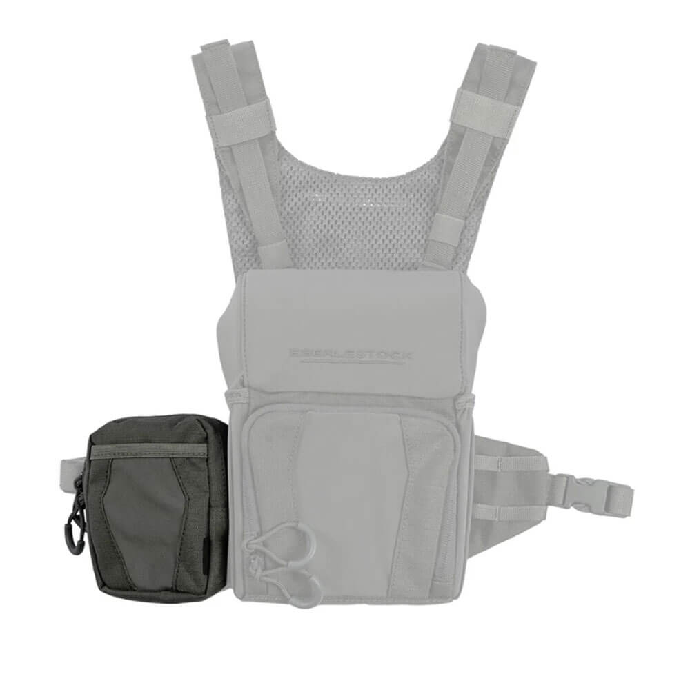 Eberlestock Recon Utility Pouch Mounted