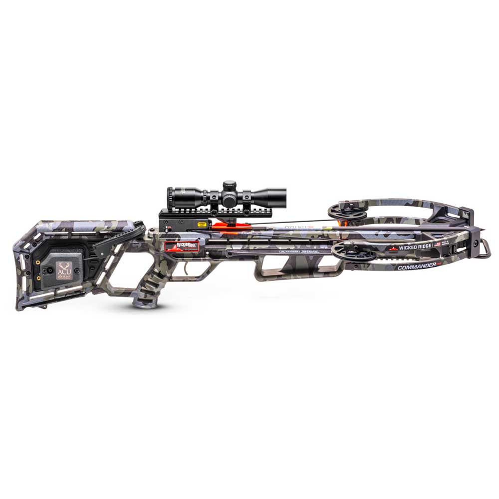 Wicked Ridge Commander M1 ACUdraw Crossbow Wicked Ridge