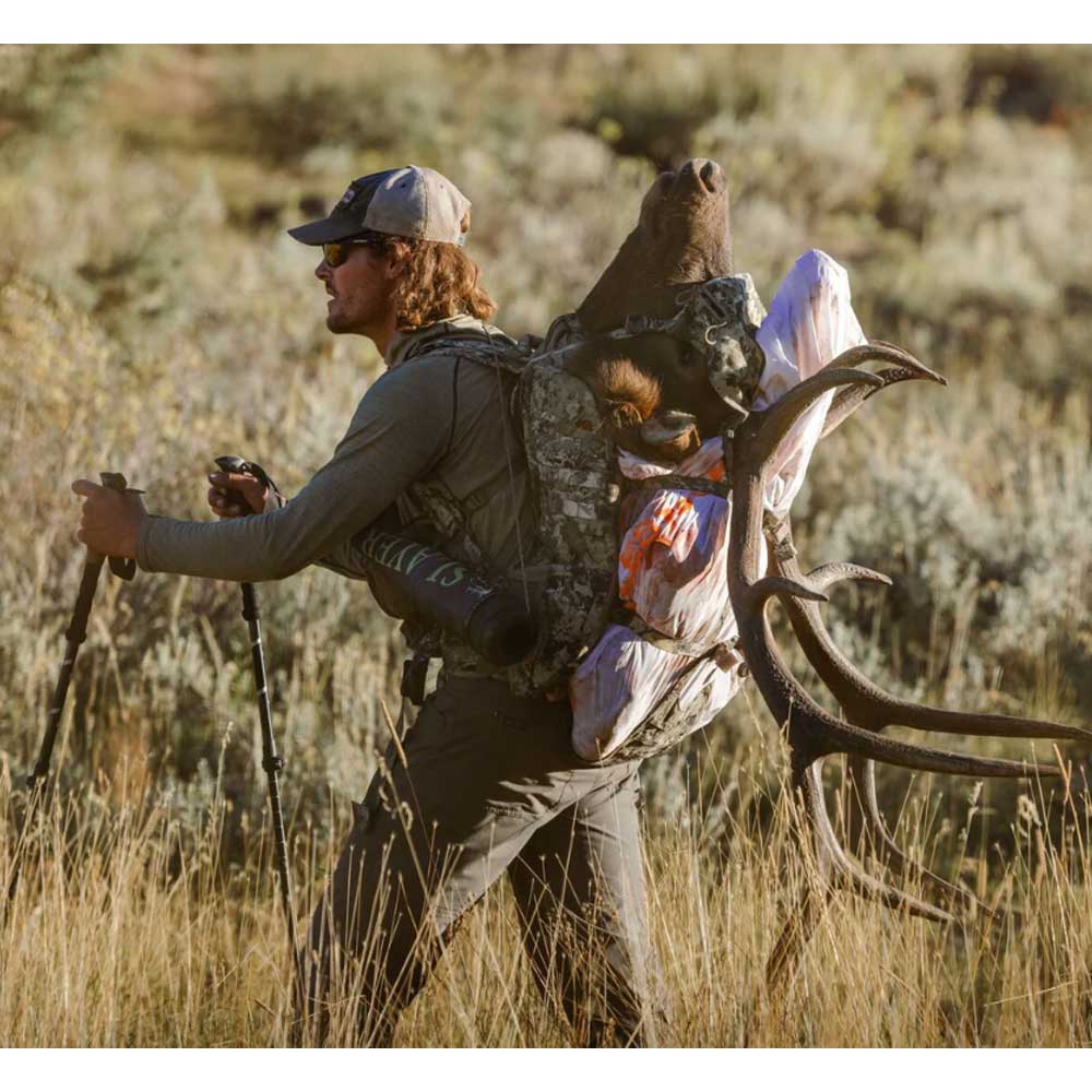 Eberlestock X2 Pack In The Field