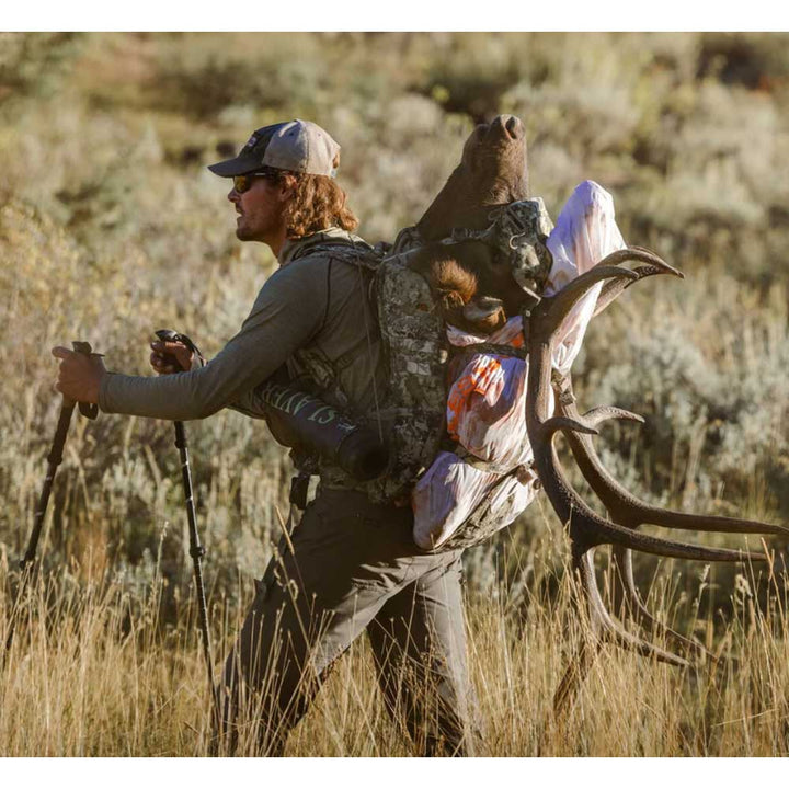 Eberlestock X2 Pack In The Field