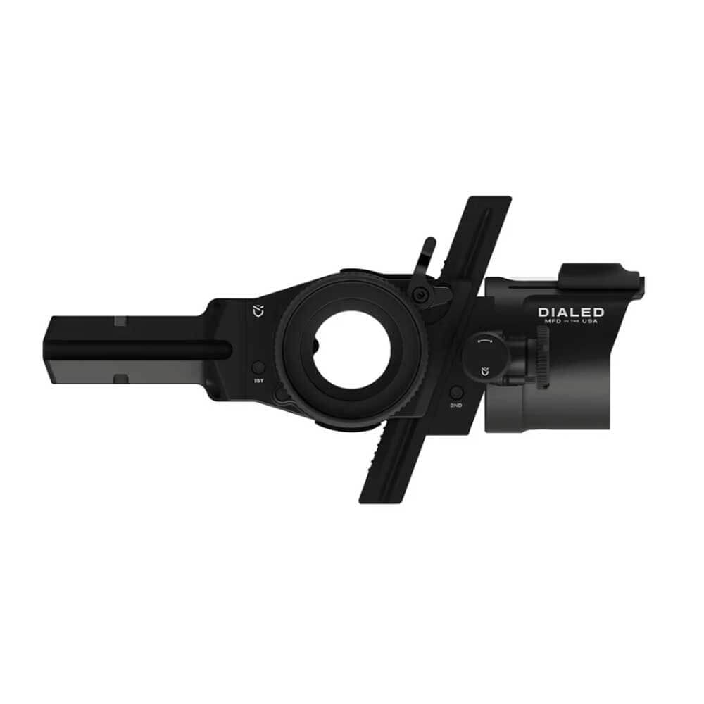Dialed PRUF Dovetail MAG3V Sight