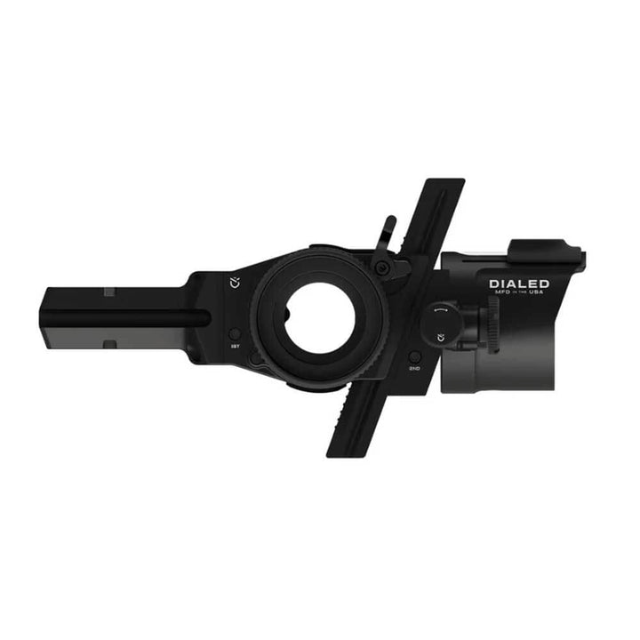Dialed PRUF Dovetail MAG3V Sight