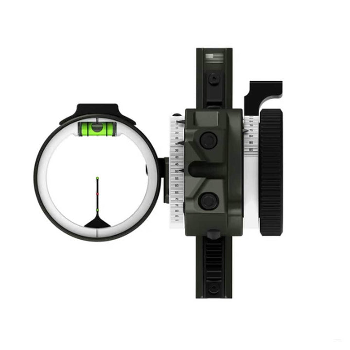 Dialed PRUF Picatinny MAG3V Sight