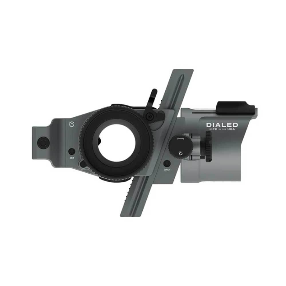 Dialed PRUF Picatinny MAG3V Sight Dusk