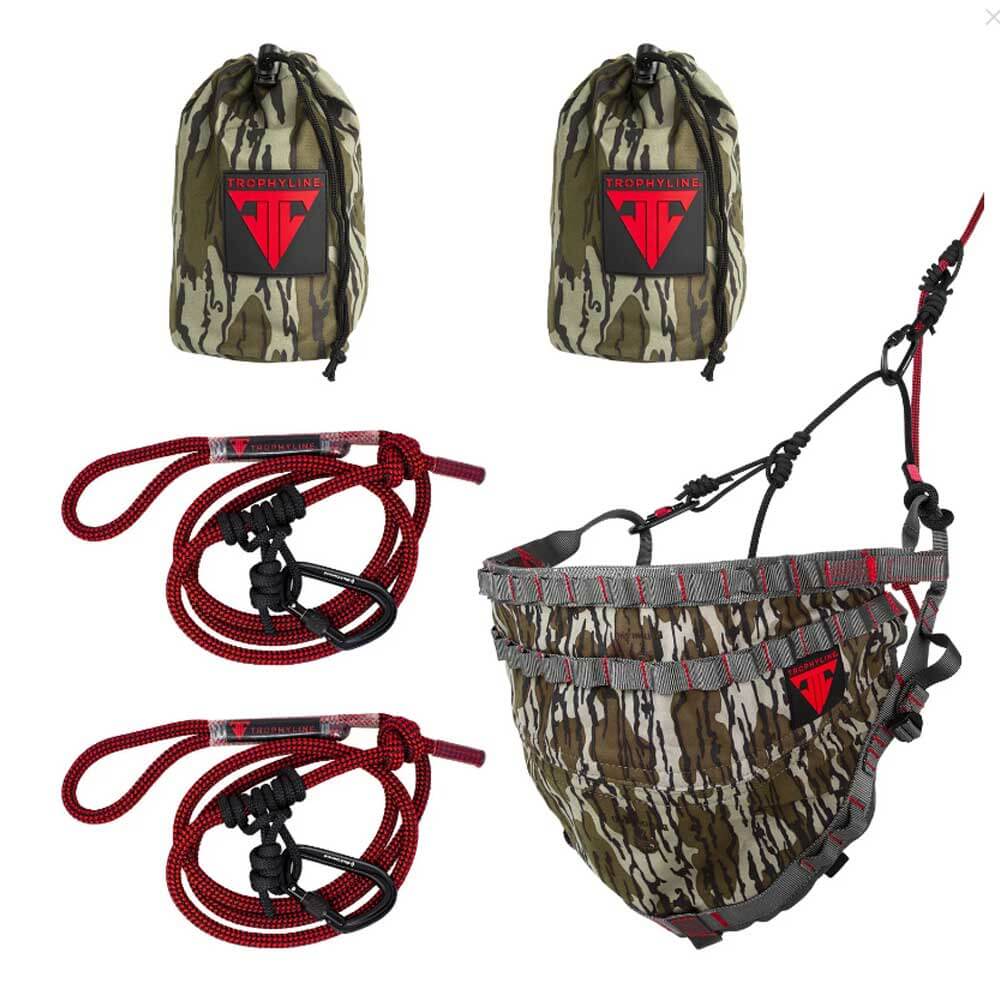 Trophyline Covert Pro 2.0 Saddle Kit Trophyline