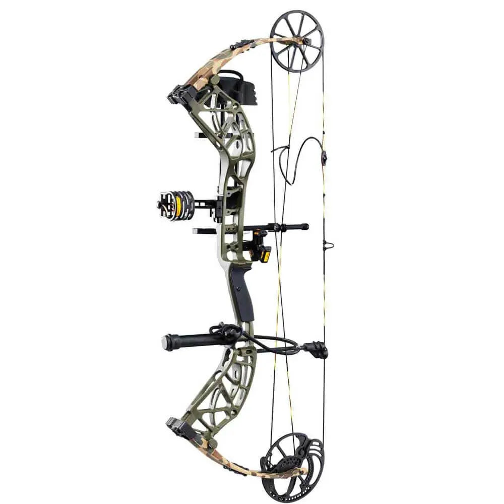 Bear Adapt 2 RTH 70lb Compound Bow - Extreme Outfitters