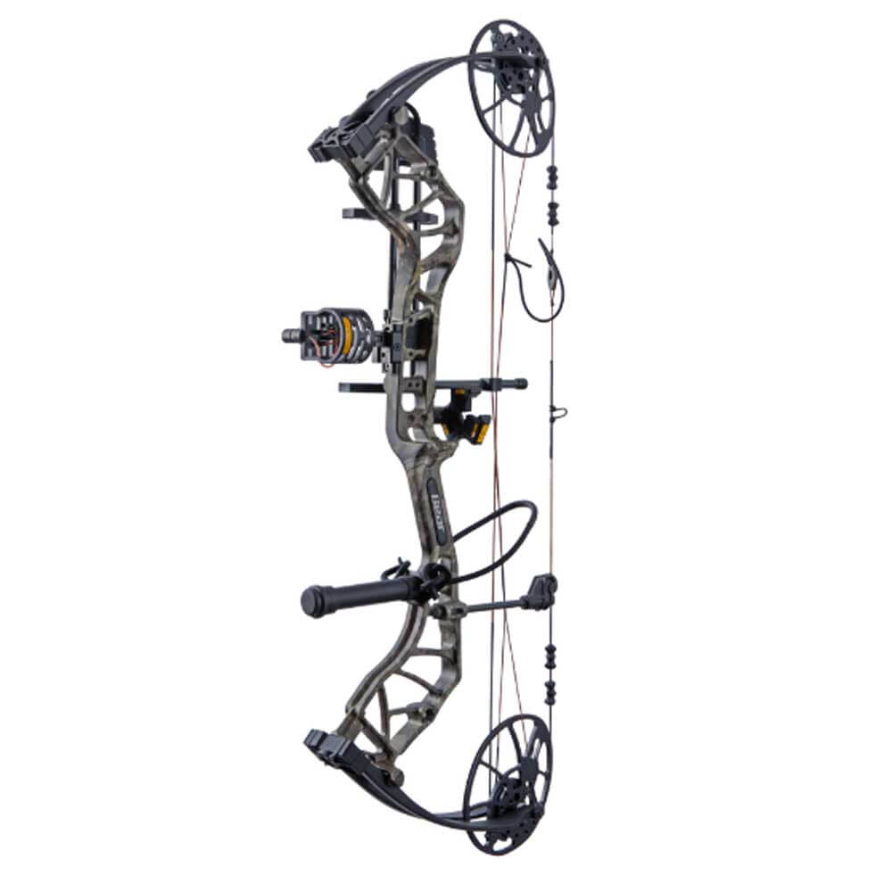 Bear Legit MAXX RTH 70lb Compound Bow Bear Archery