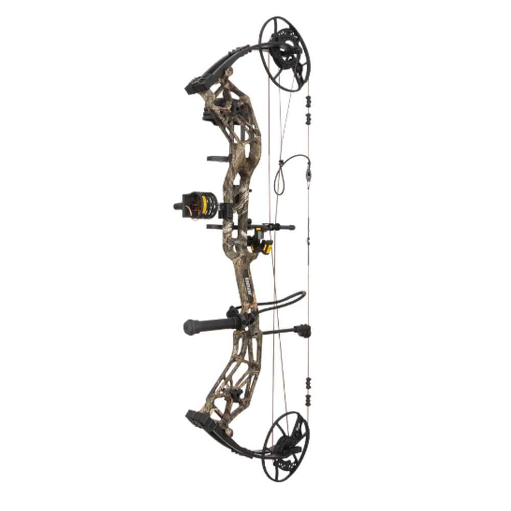 Bear Paradigm RTH 70lb Compound Bow Mossy Oak Roots
