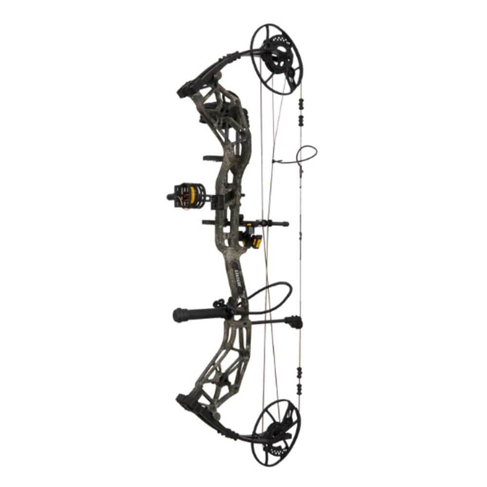 Bear Paradigm RTH 70lb Compound Bow True Timber Strata