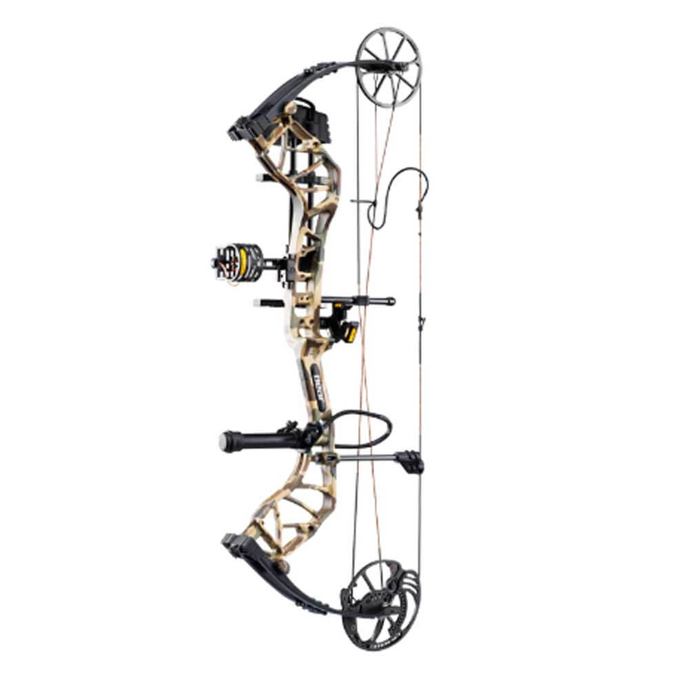 Bear Species XT RTH 70lb Fred Bear