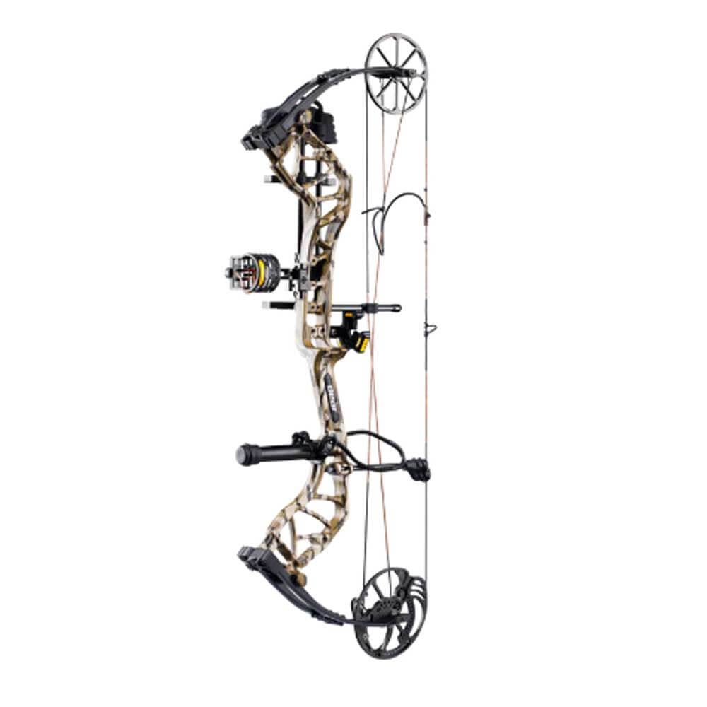 Bear Species XT RTH 70lb Mossy Oak Bottomlands