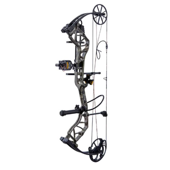 Bear Species XT RTH 70lb Mossy Oak Roots