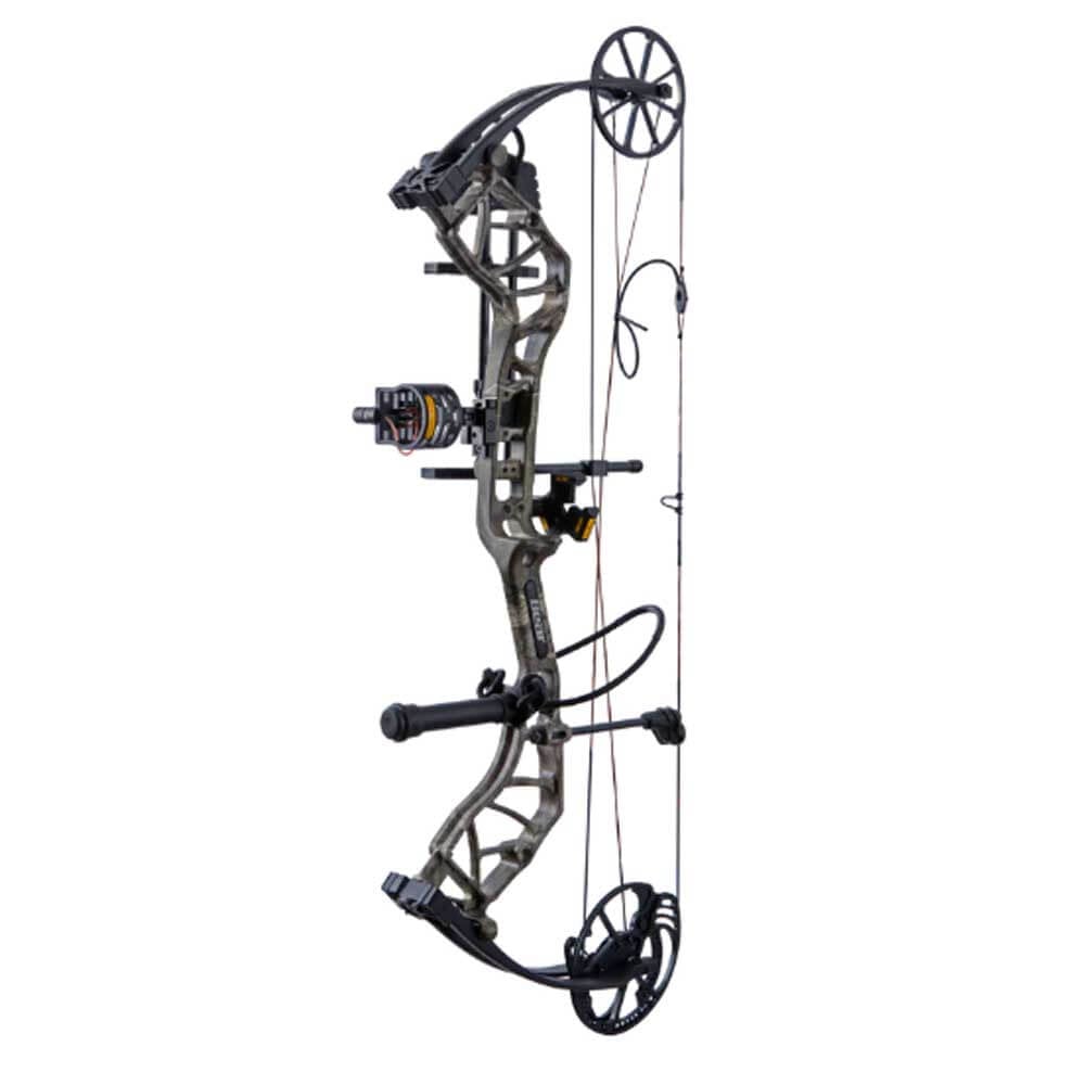 Bear Species XT RTH 70lb Mossy Oak Roots