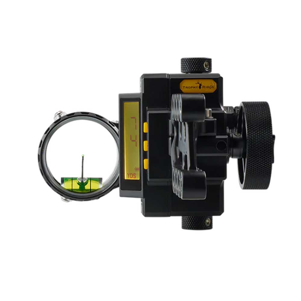 Trophy Ridge Digital React One Pin Bow Sight