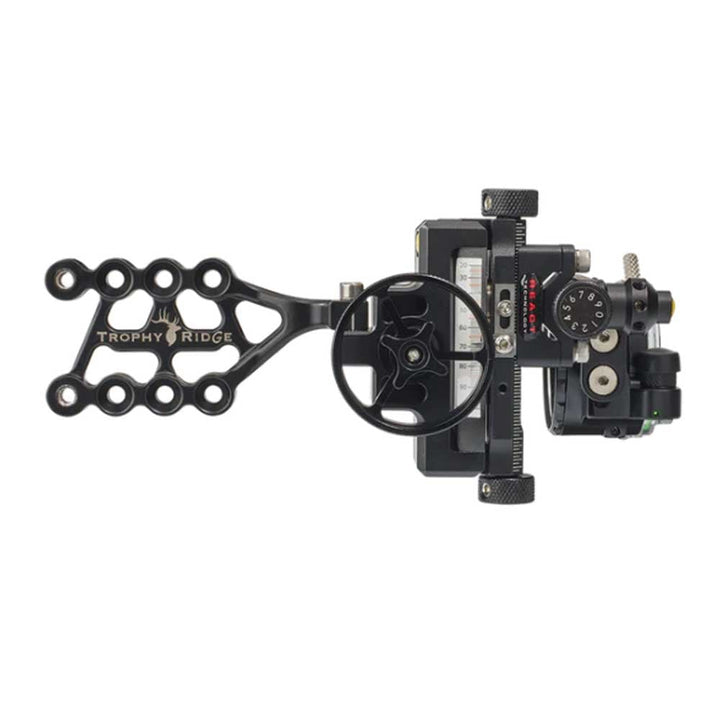 Trophy Ridge Digital React One Pin Side Profile