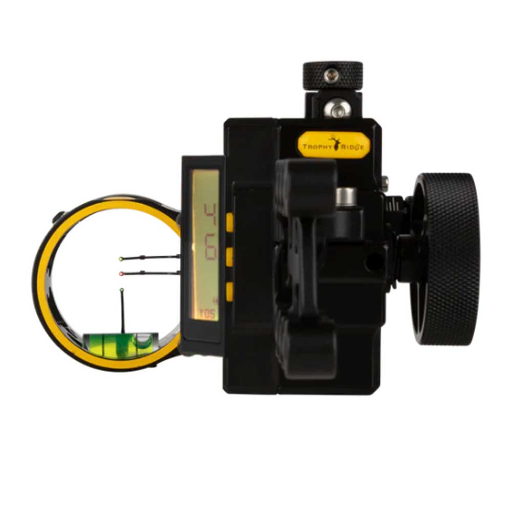 Trophy Ridge Digital React Trio Sight Pins