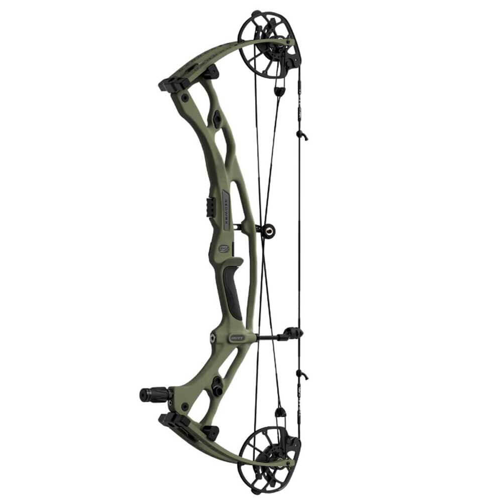 Hoyt RX-9 70lb Carbon Compound Bow Hoyt Archery