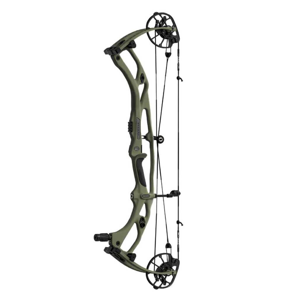 Hoyt RX-9 Ultra 70lb Carbon Compound Bow Hoyt Archery