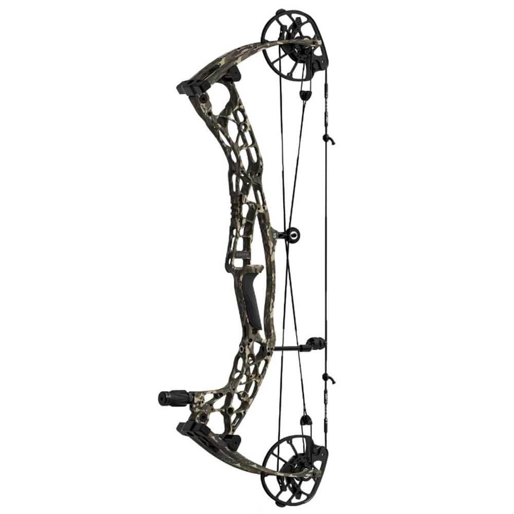 Hoyt Alpha AX-2 29 Camo 70lbs Compound Bow - Extreme Outfitters
