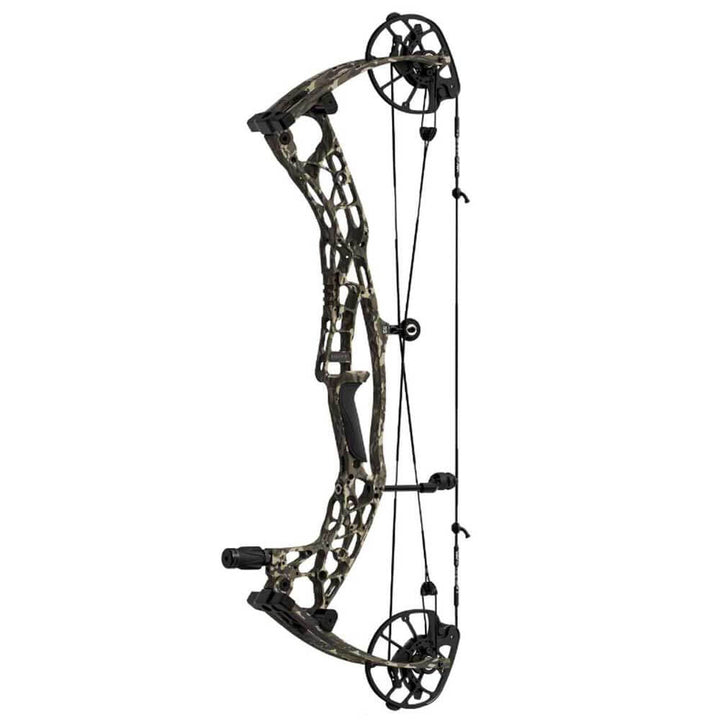 Hoyt Alpha AX-2 29 Camo 70lbs Compound Bow - Extreme Outfitters