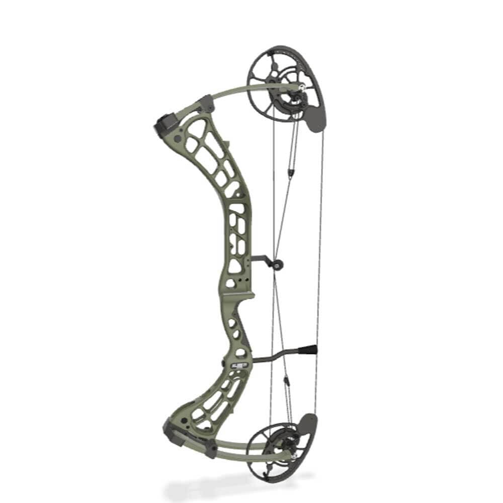 Xpedition Archery XLite 29 70lb Compound Bow Highland Green