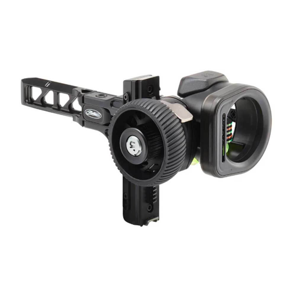Mathews Bridge Lock UV Slider Side Profile