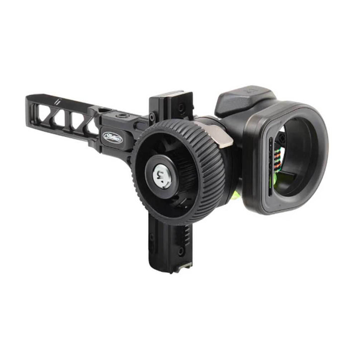 Mathews Bridge Lock UV Slider Side Profile