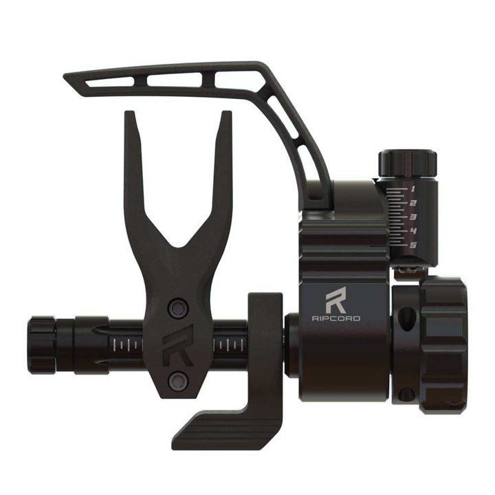 Ripcord Ratchet Cable Driven IMS Micro Adjust Arrow Rest