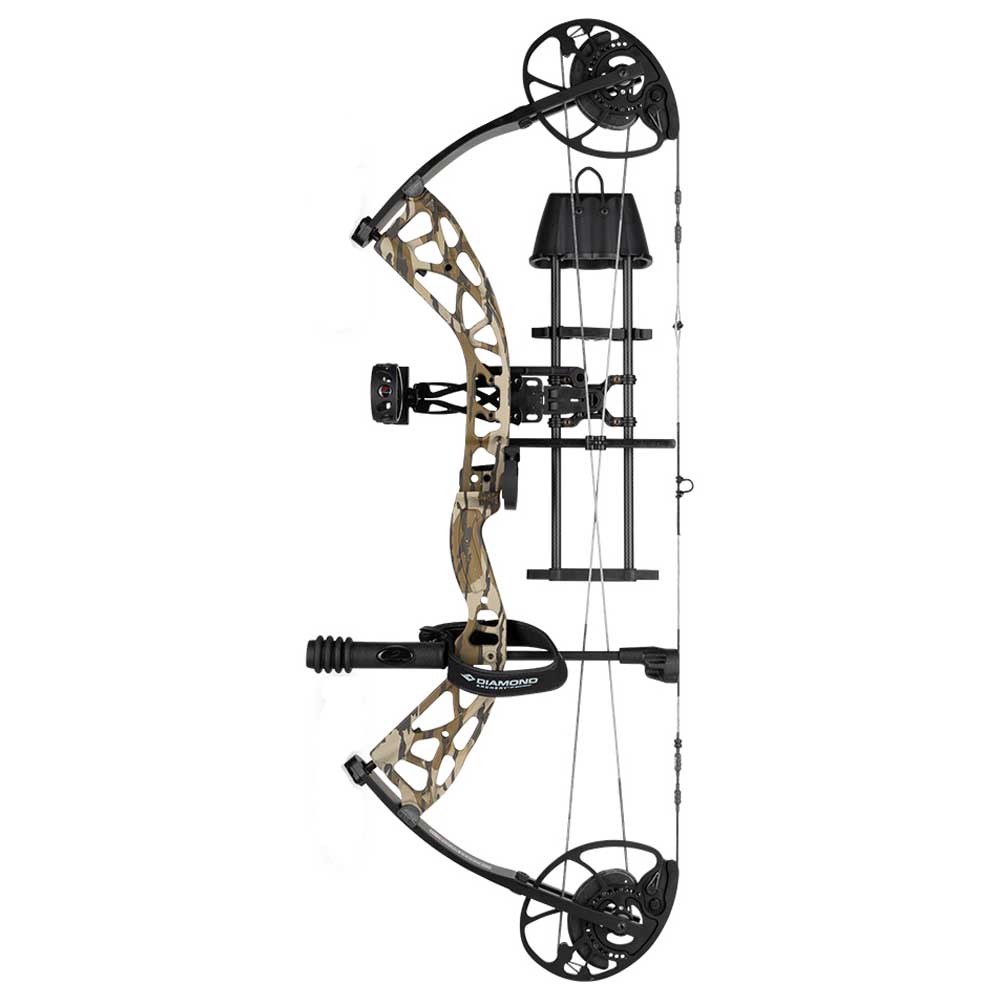 Diamond Pro MAX Compound Bow Package Diamond Archery