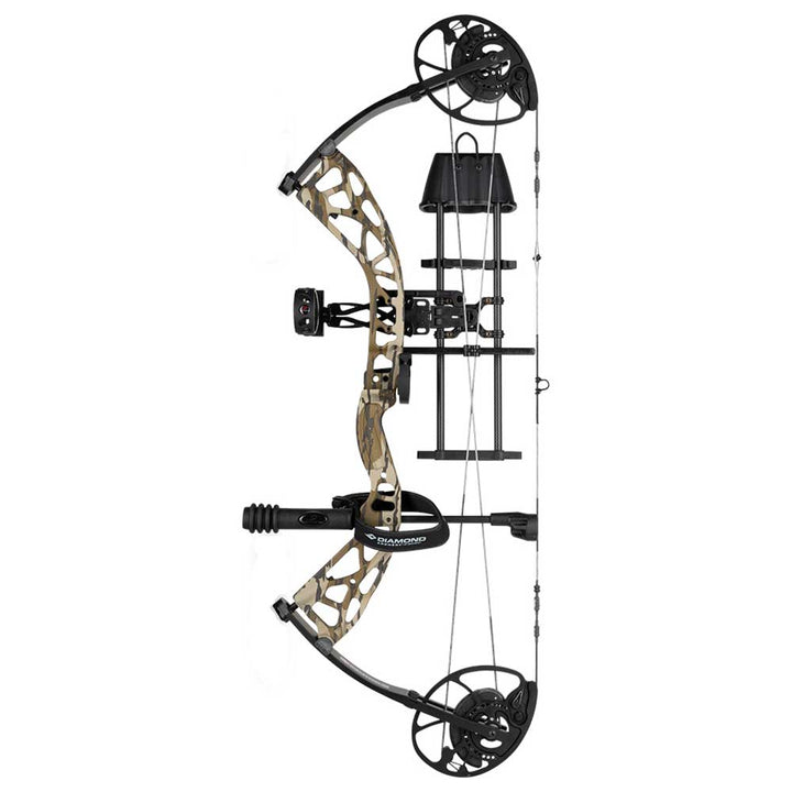 Diamond Pro MAX Compound Bow Package Diamond Archery