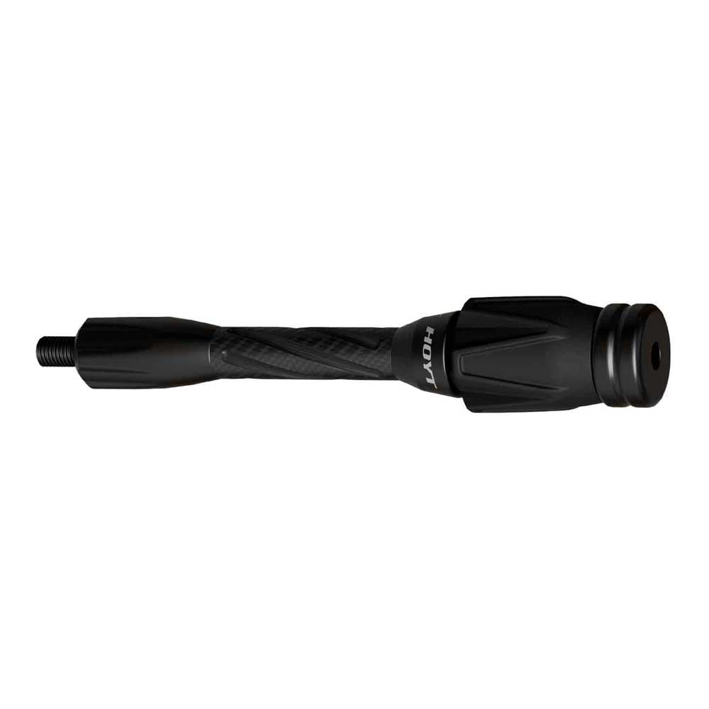 Hoyt Stealth Pro Series 6in Stabilizer Blackout