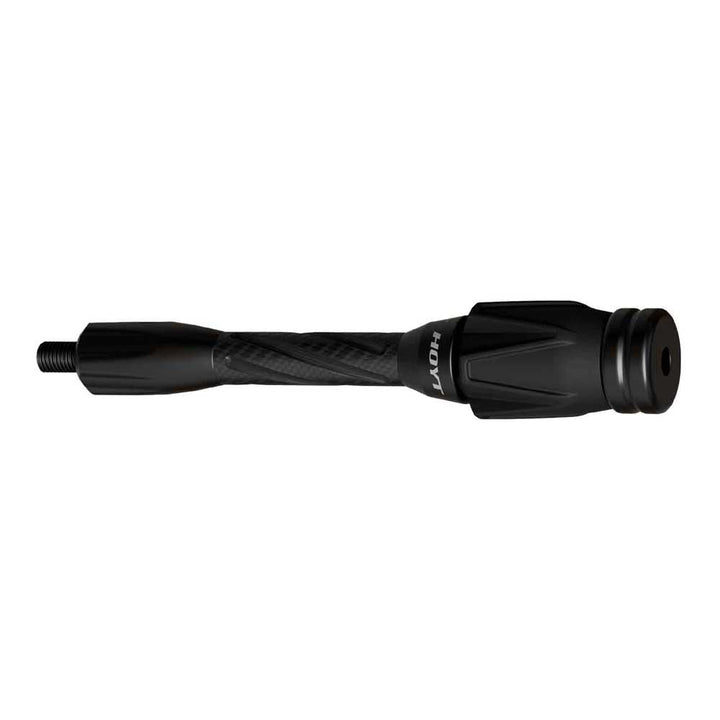 Hoyt Stealth Pro Series 6in Stabilizer Blackout
