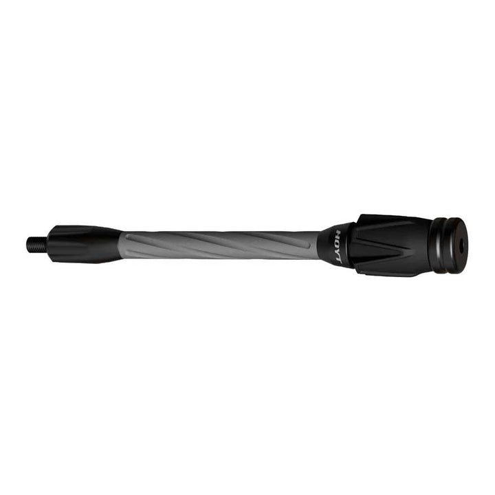 Hoyt Stealth Pro Series 8in Stabilizer Tombstone