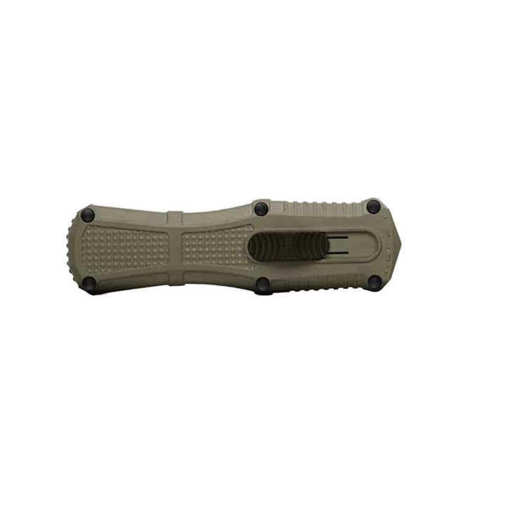 Benchmade 3375GY-1 Mini Claymore OTF Closed