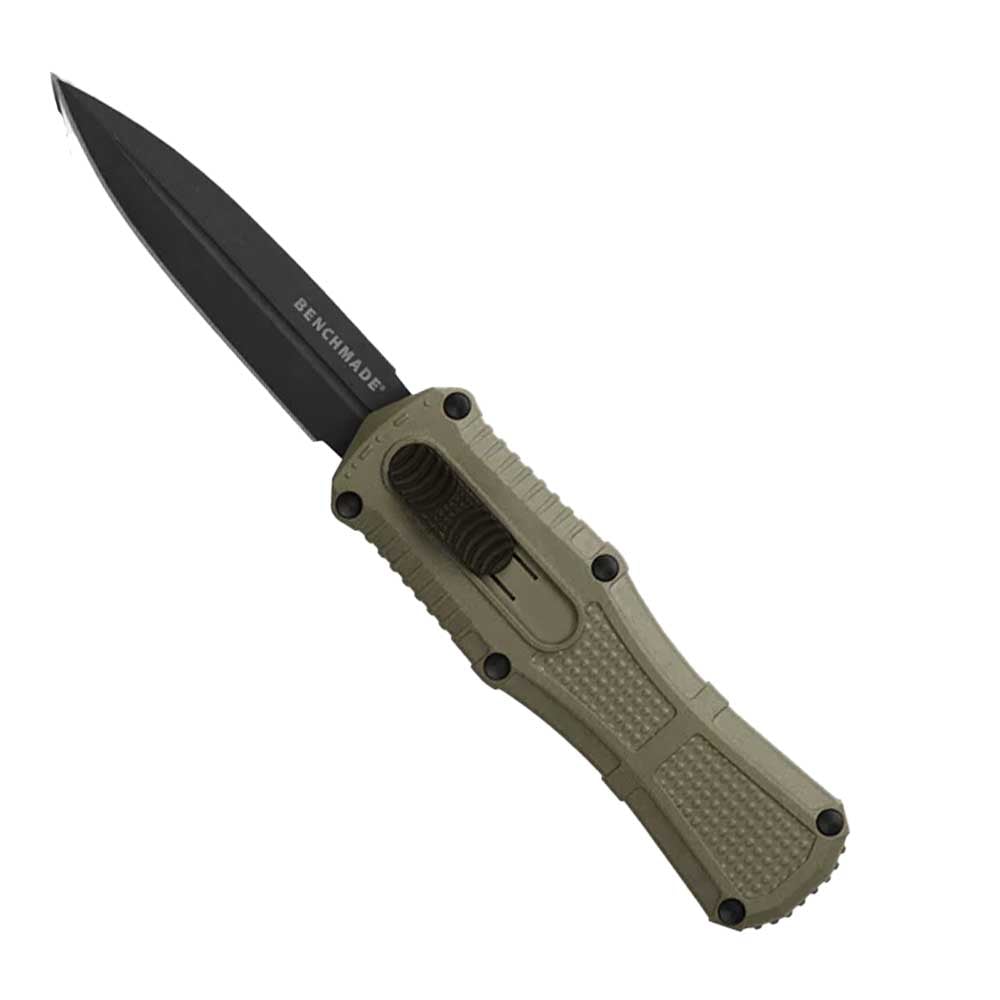 Benchmade 3375GY-1 Mini Claymore OTF