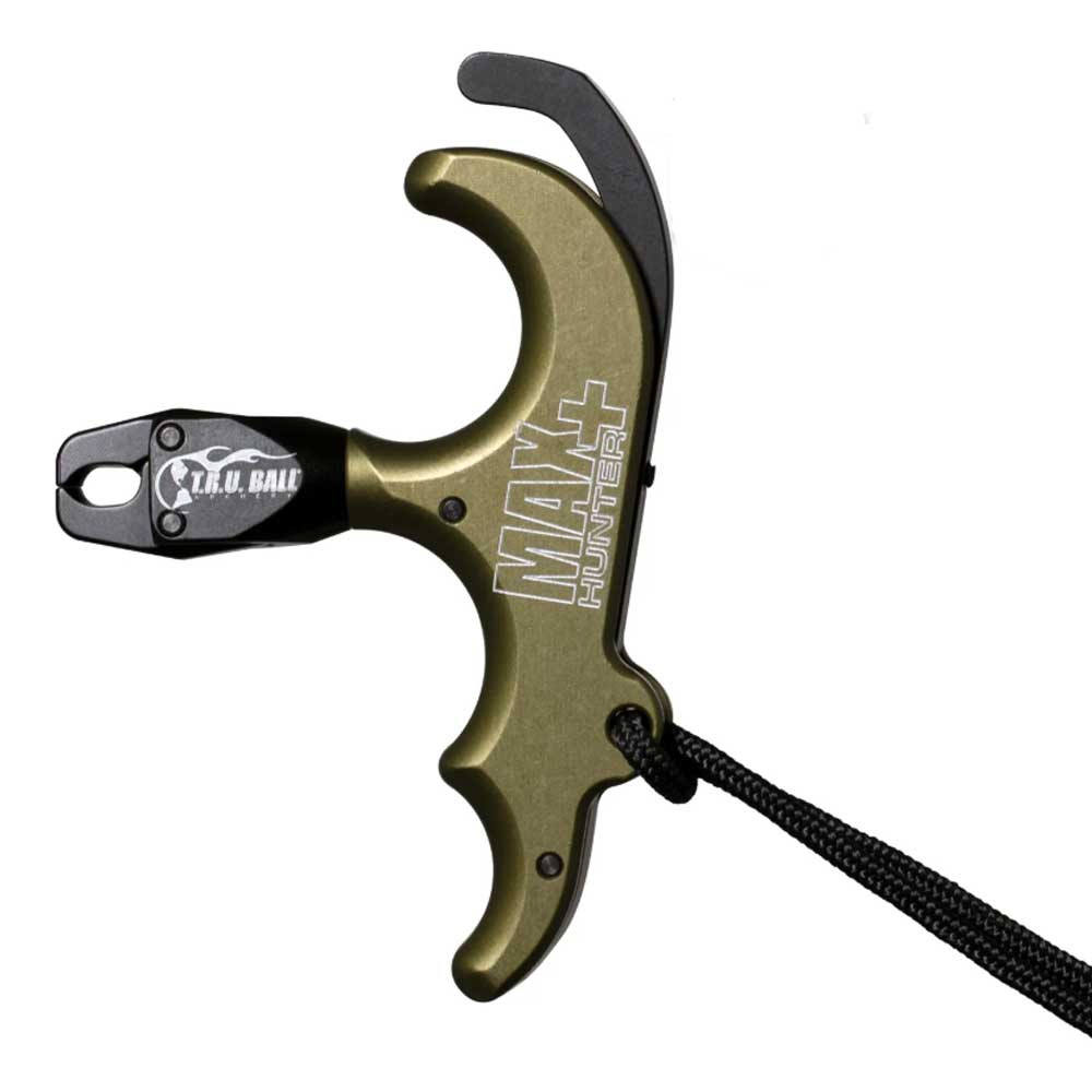TRU Ball Tactical Max Hunter Plus Release TRU Ball Releases