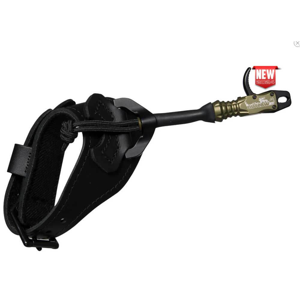 TRU Ball Outlaw XT Tactical Buckle Release TRU Ball Releases
