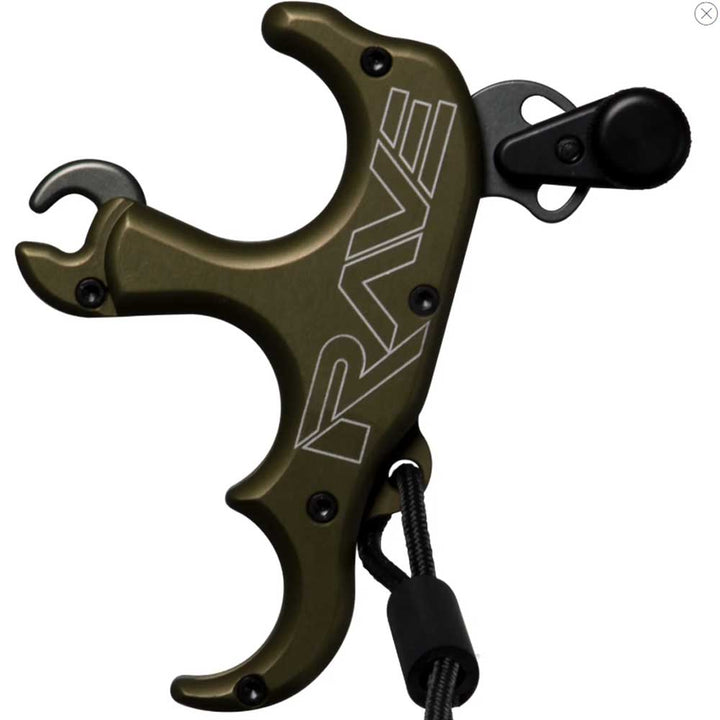 TRU Ball Tactical Rave Release 3 Finger Design
