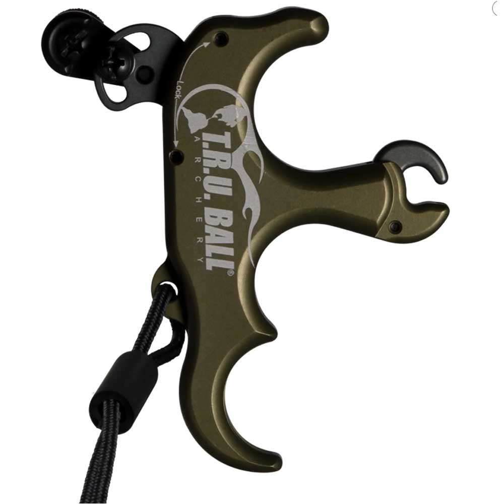 TRU Ball Tactical Rave Release Open Jaws