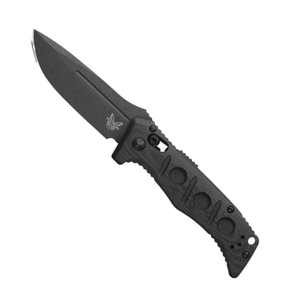 Benchmade 2730GY-1 Mini Auto Adamas - Extreme Outfitters