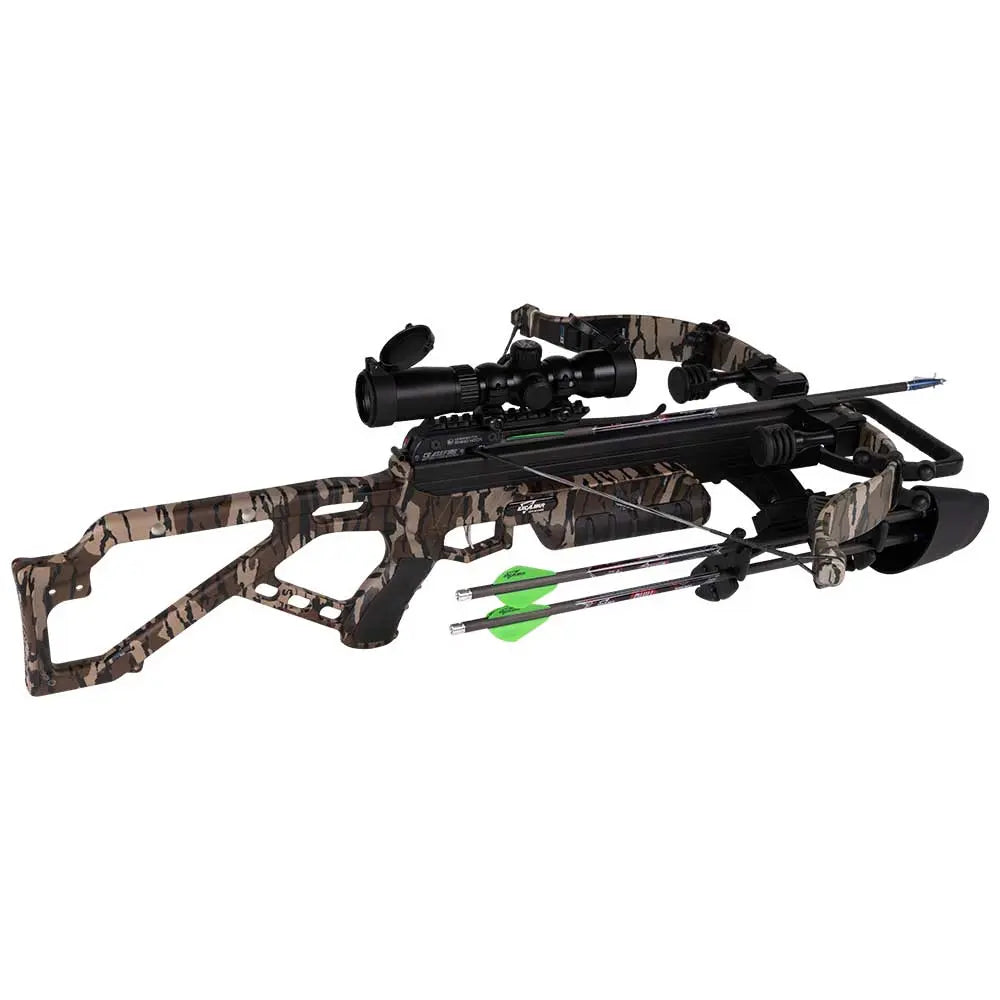 Excalibur Mag Max 350 Mossy Oak Bottomland Crossbow Excalibur