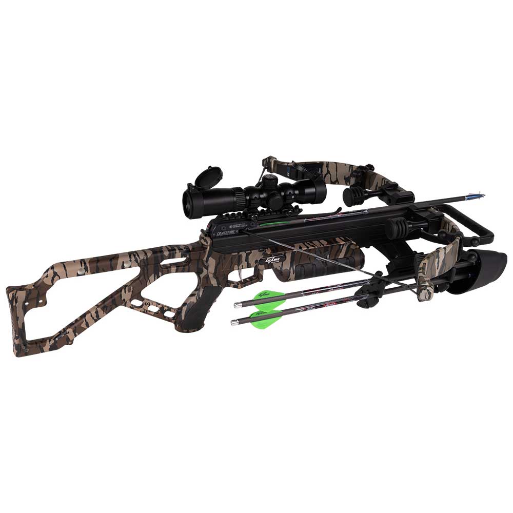Excalibur Mag Max 350 Mossy Oak Bottomland Crossbow