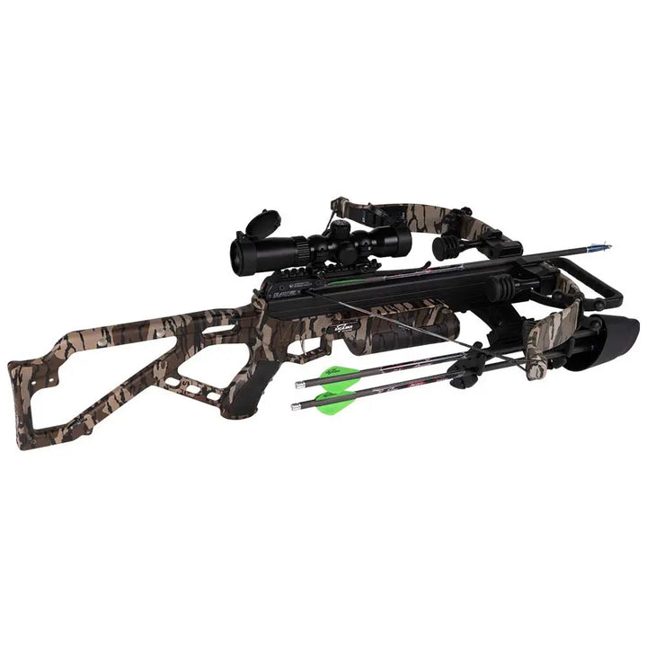 Excalibur Mag Max 350 Mossy Oak Bottomland Crossbow Excalibur