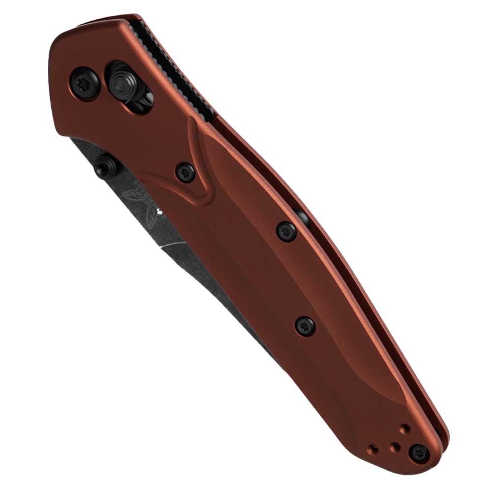 Benchmade 940BK-03 Osborne AXIS Lock Knife Burnt Copper Al Spine