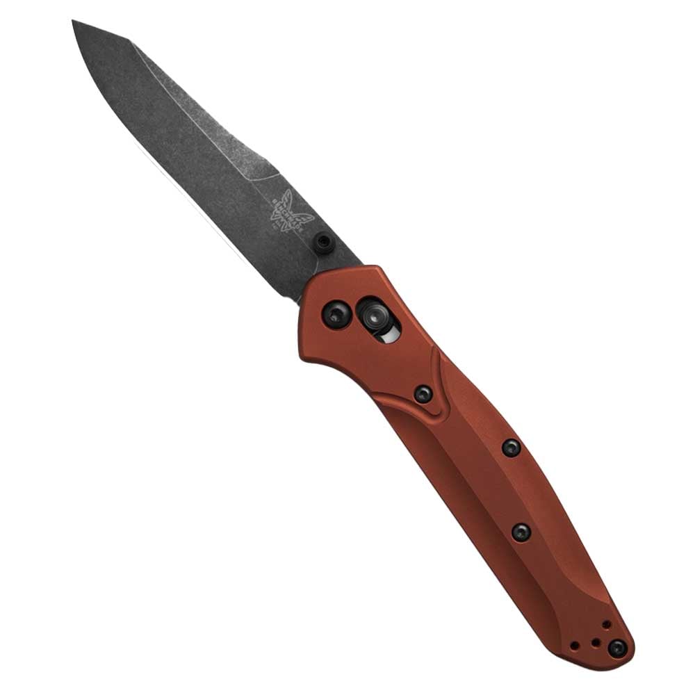 Benchmade 940BK-03 Osborne AXIS Lock Knife Burnt Copper Al