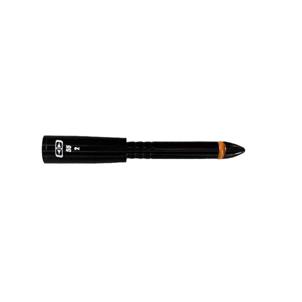 Easton 5MM 55gr Match Grade Halfout