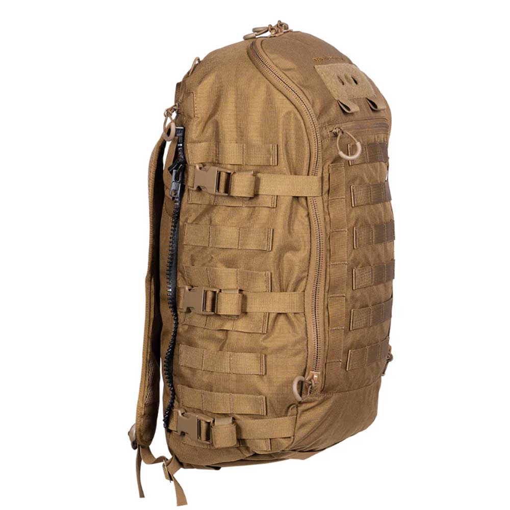 Eberlestock Mission Assault Pack Side Profile