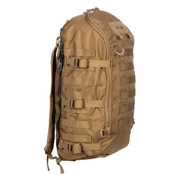 Eberlestock Mission Assault Pack Side Profile
