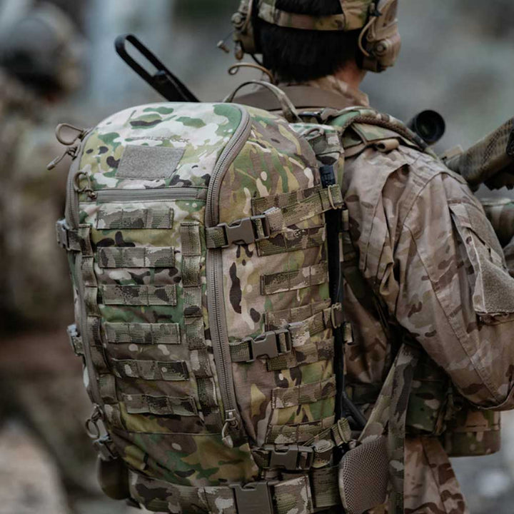 Eberlestock Mission Assault Pack In The Field